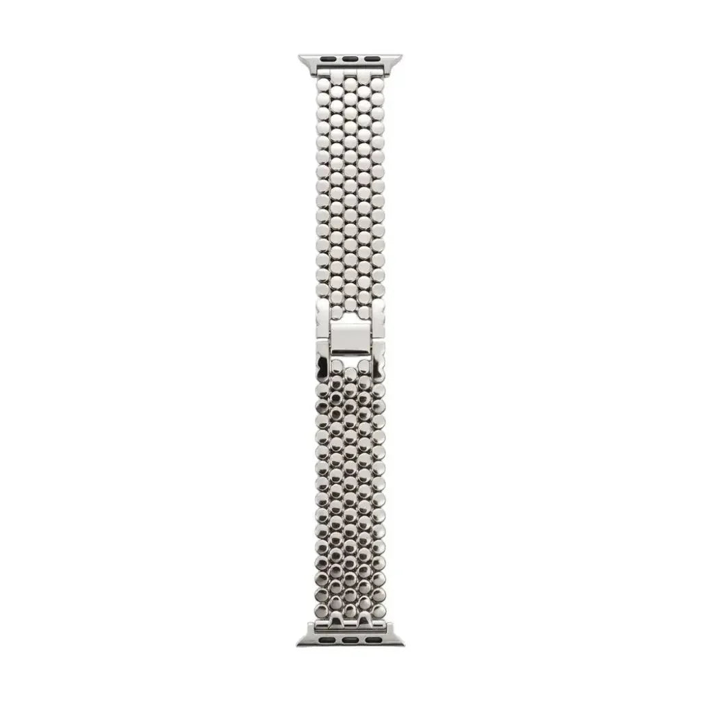 Honeycomb Metal Strap